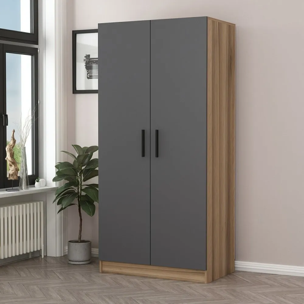 Kale Anthracite Oak 190