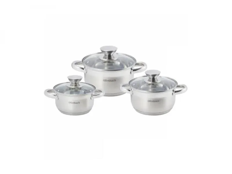 Ofenbach 100002 - Set serpi 3 kom