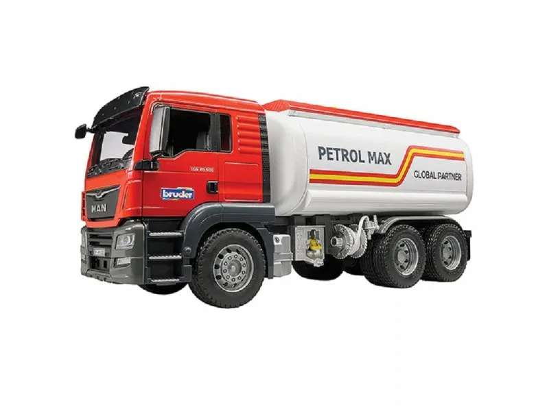 kamion gas cisterna