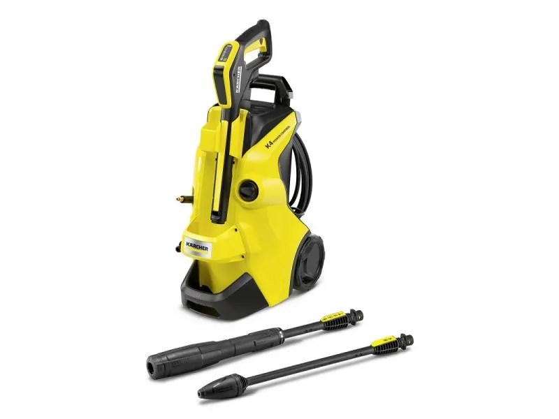 K 4 Power Control Perač pod pritiskom