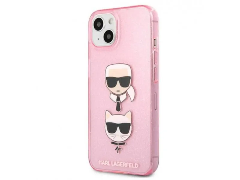 Futrola za iPhone 14 Pink Karl Head