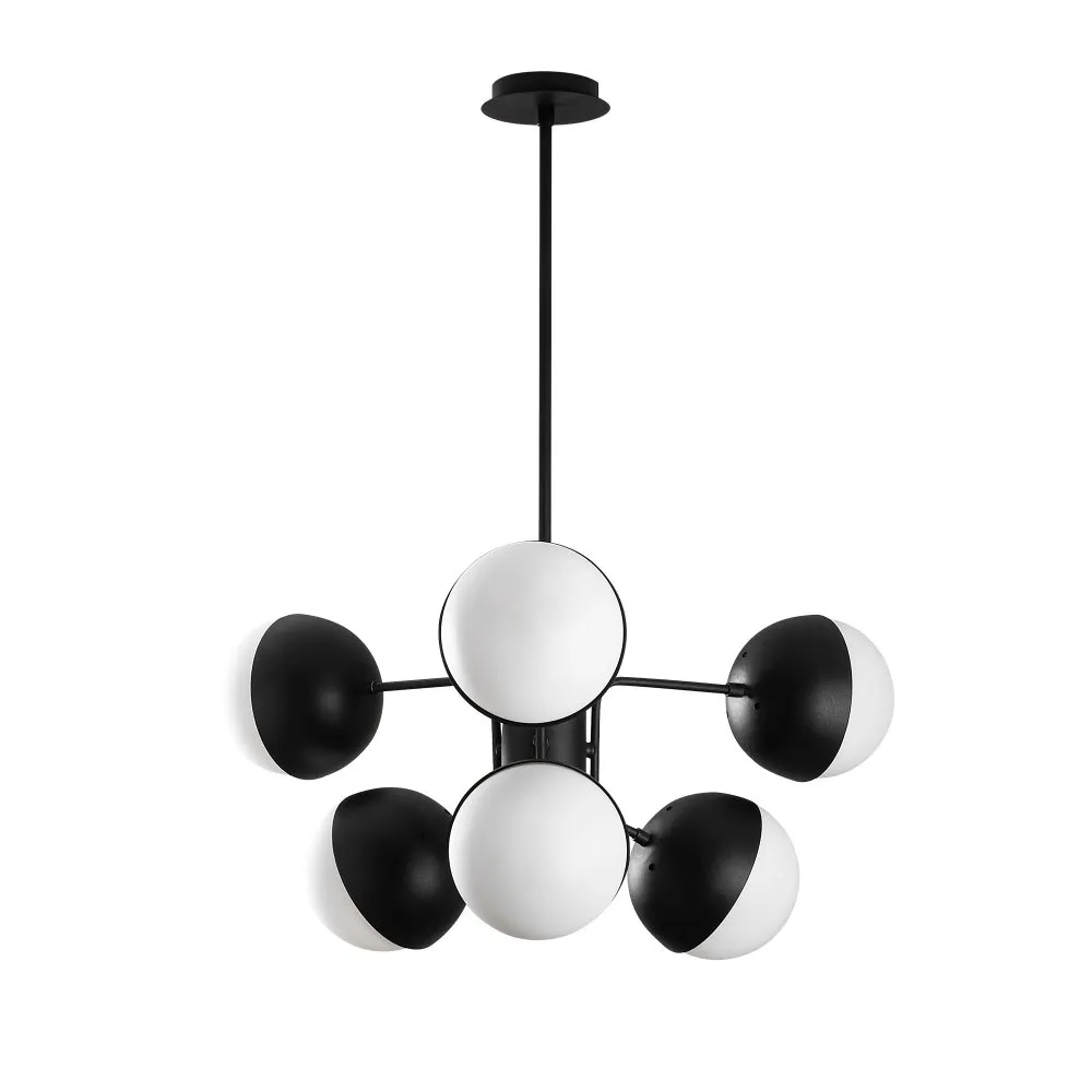 Karsor 1261 crno - beli luster