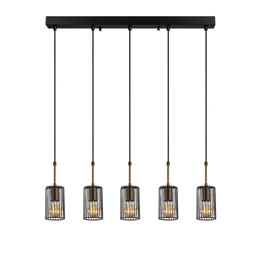 Kemtel 11854 Crni luster