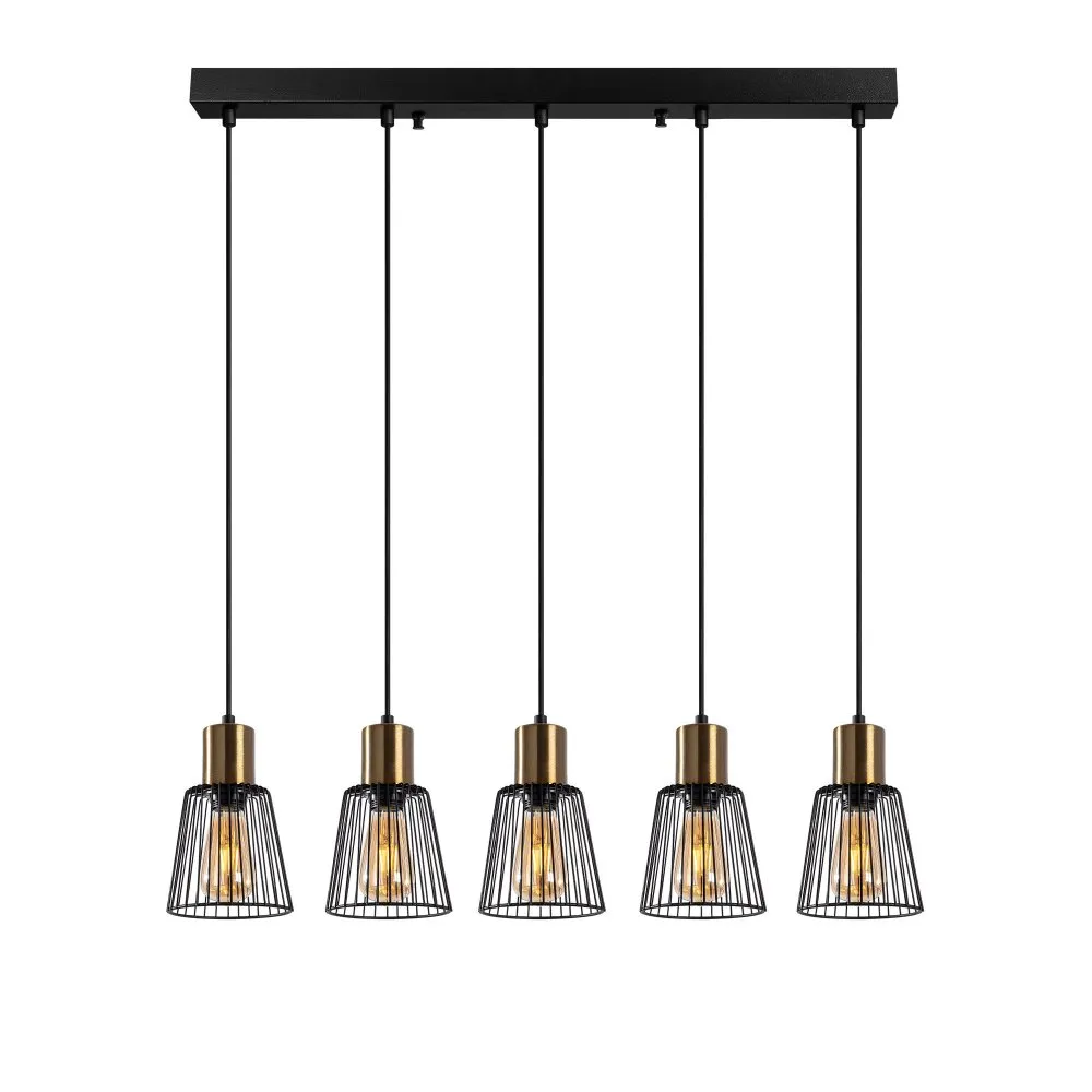 Kemtel 11856 Crni luster