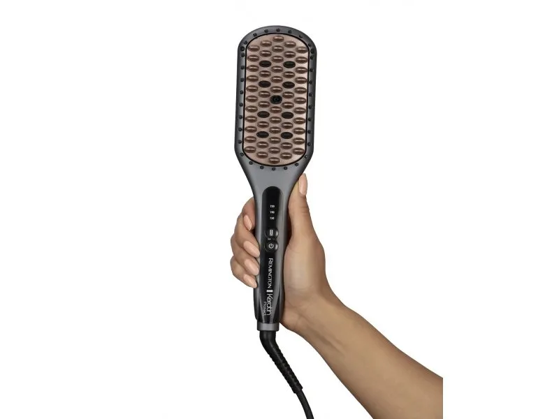 Keratin Protect četka za ispravljanje kose CB7480