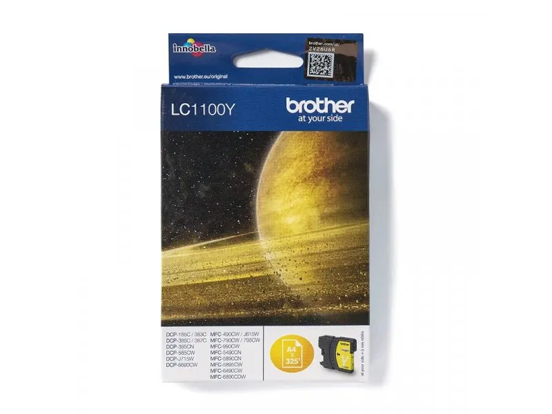 LC1100 Yellow