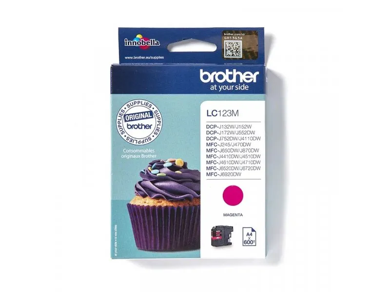 LC123 Magenta