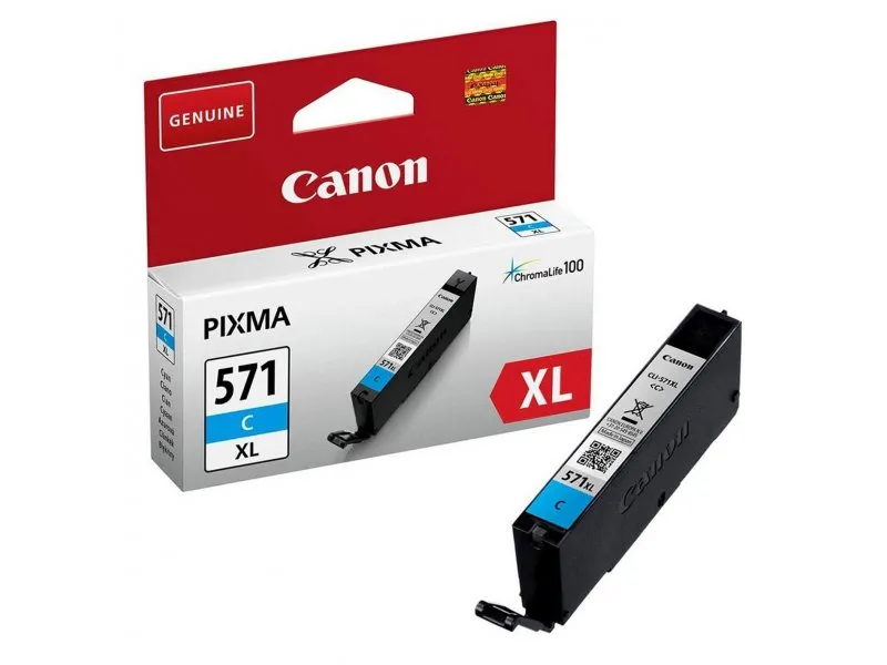 CLI-571XL Cyan (0332C001AA)