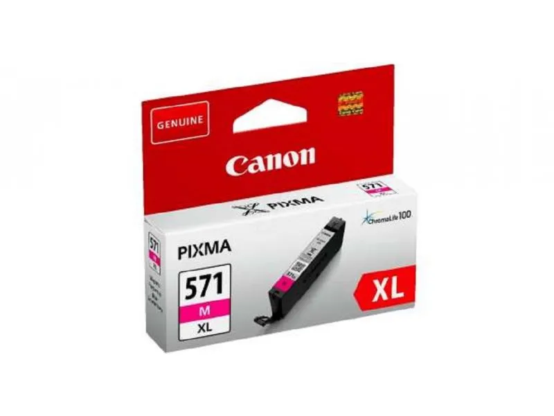 CLI-571XL Magenta (0333C001AA)