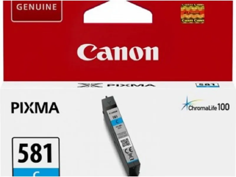 CLI-581 Cyan