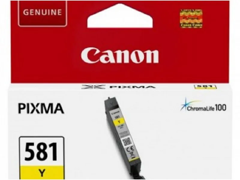 CLI-581 Yellow