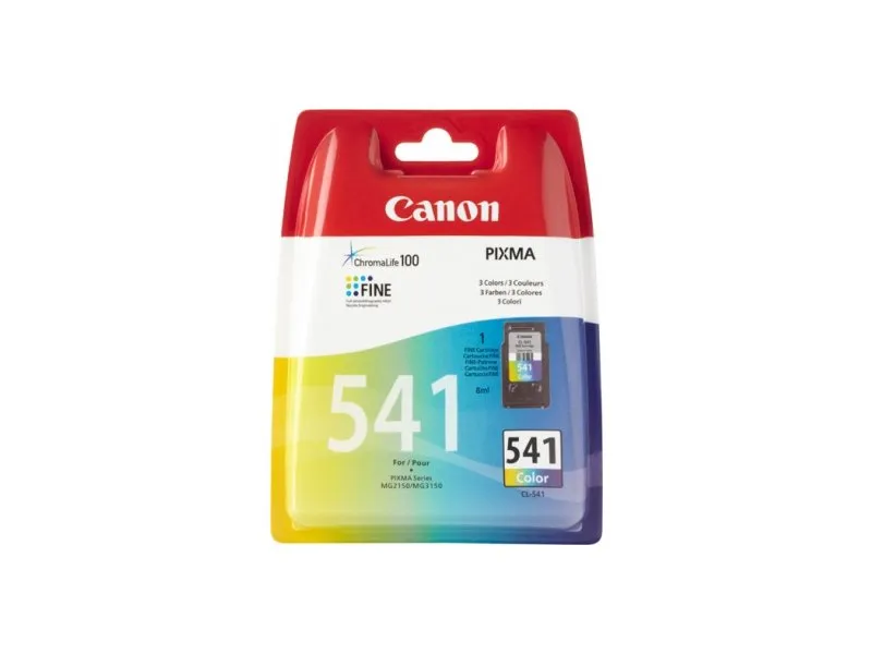InkJet Cartridge CL-541BL Color
