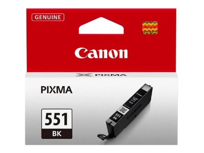 InkJet Cartridge CLI-551B Black