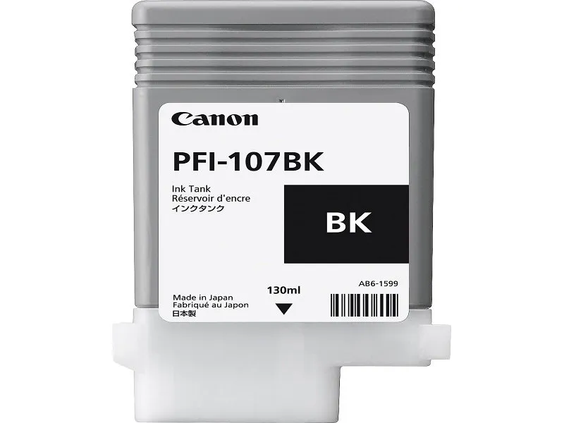 PFI-107 Black