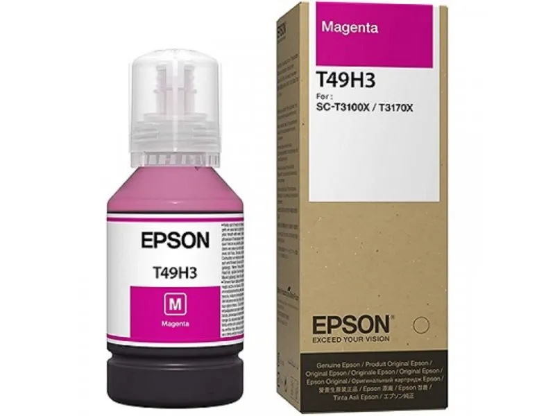 Ink (C13T49H300) Magenta