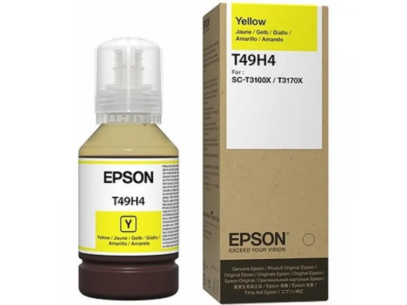 Ink (C13T49H400) Yellow
