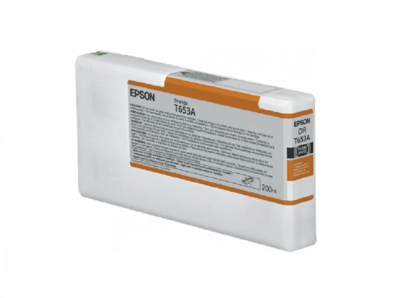 ink T653A orange