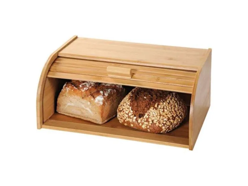 Kutija za hleb - Bambus (40X27X17CM)