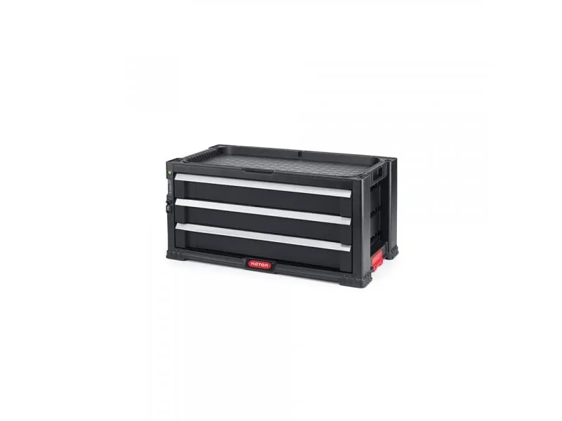 Orman za alat sa 3 fioke 17,1L (CU 237791)