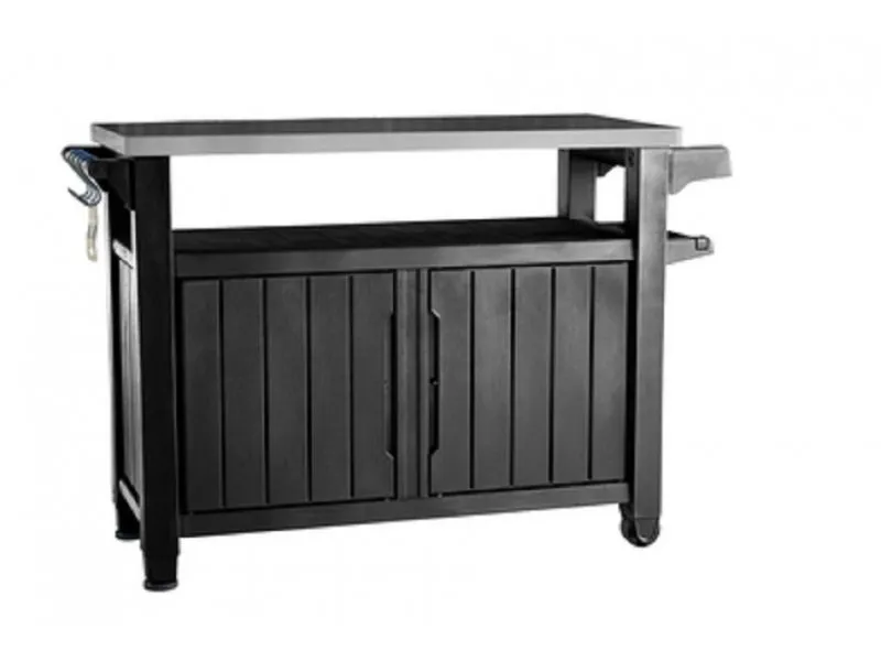 Sto mobilni Unity XL 207L, grafit