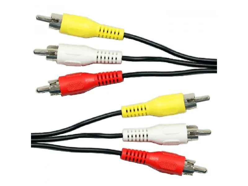 3RCA M. na 3RCA M. kabl 20m 3R-200