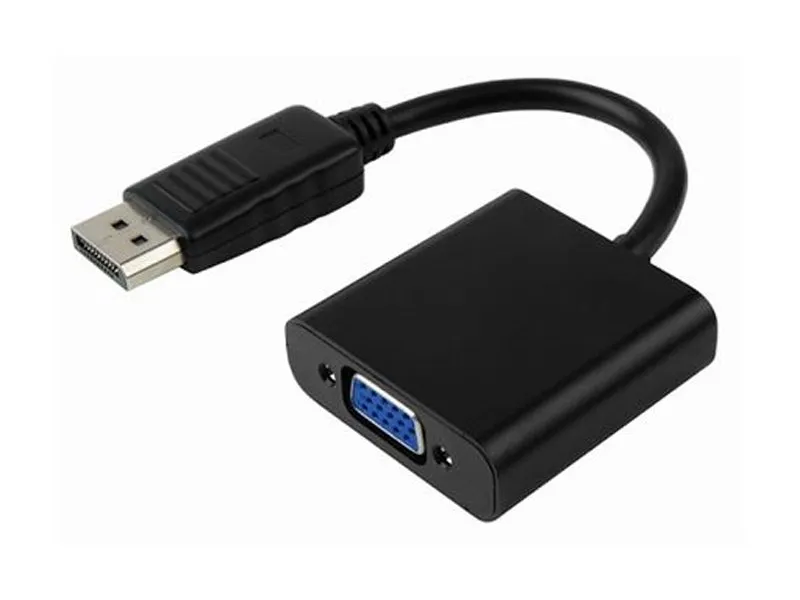 Adapter-konvertor DisplayPort na VGA (m/ž)