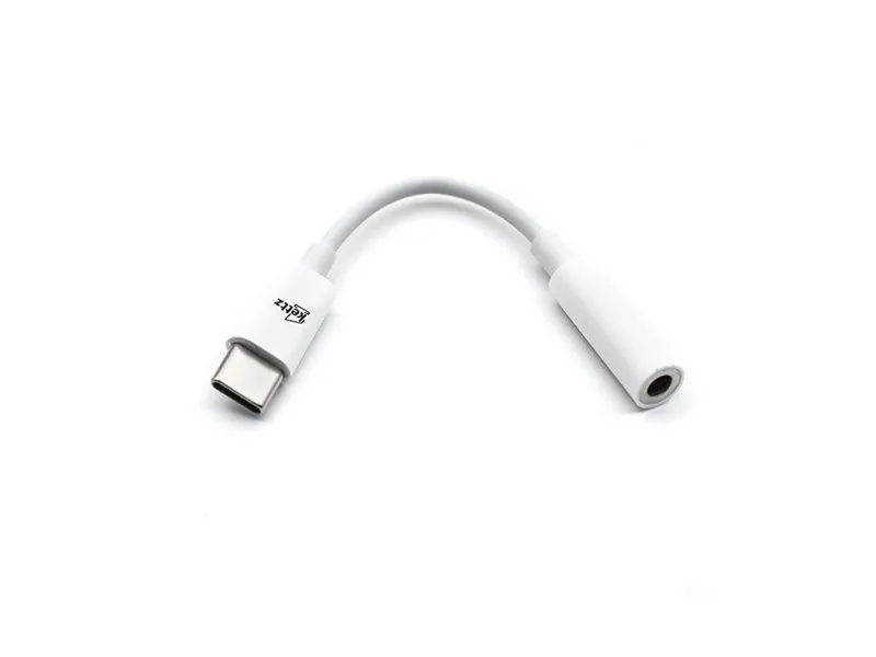 Adapter sa type C na AUX 3.5mm C2A-05 beli