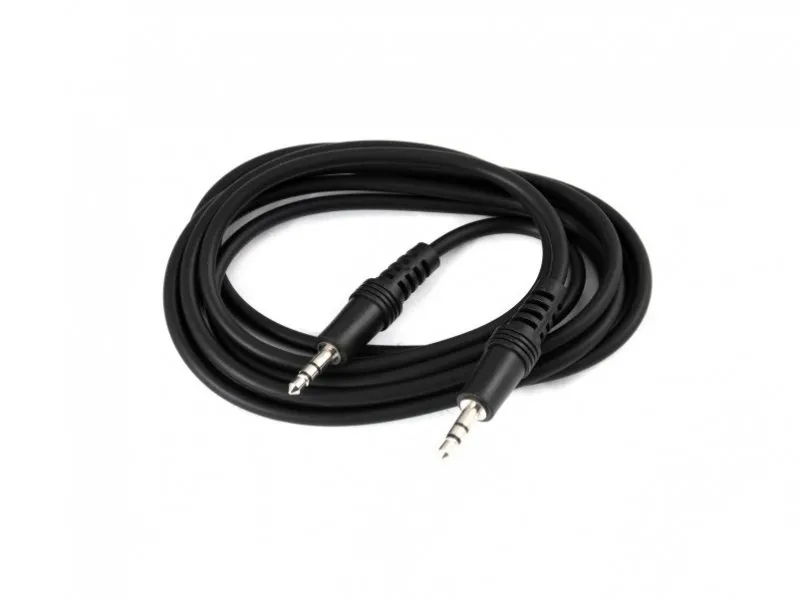 AUX 3.5mm stereo kabl 0.6m Kettz AUX-69