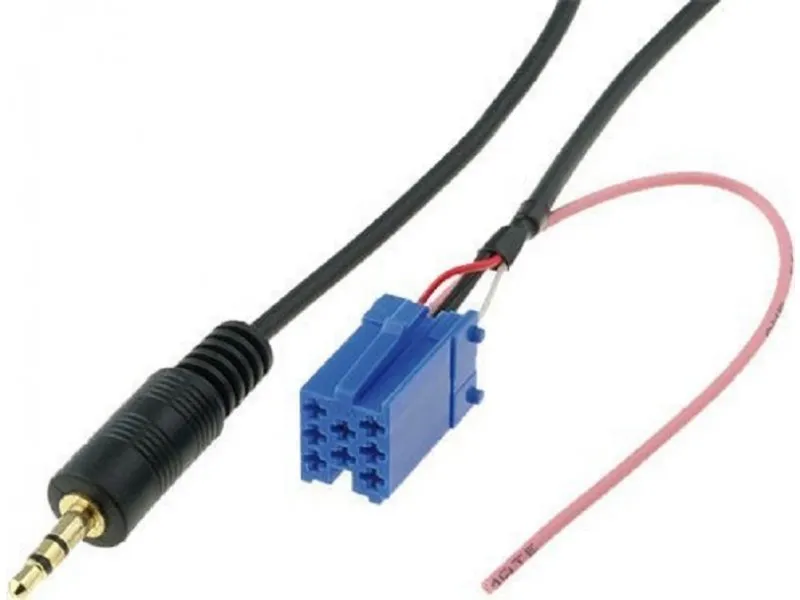 Aux adapter AUX-BK.01 01-583