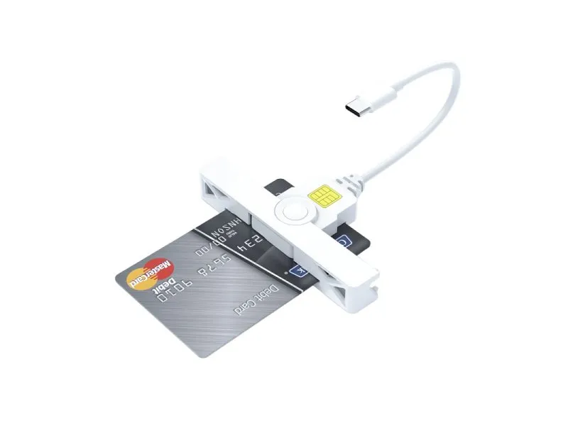 CR-K500C USB-C Čitač kartica