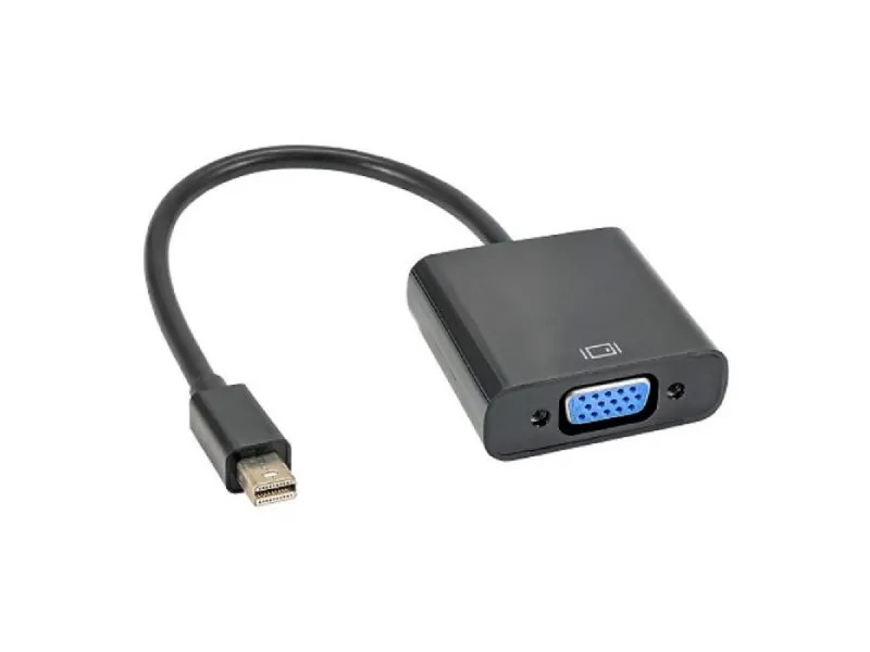mini Displayport - VGA M/F adapter (28747)