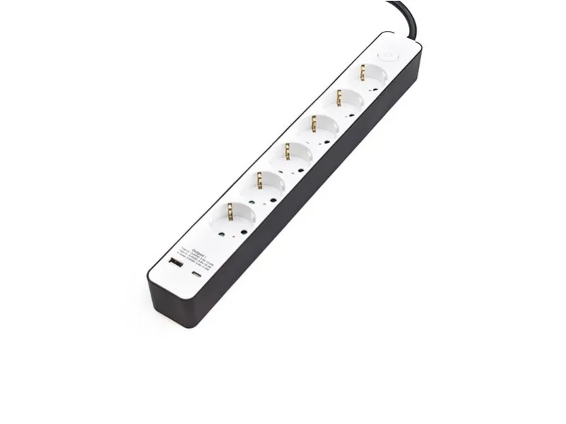 Produžni kabl KT-PK06UC3.4B 3m USB+C