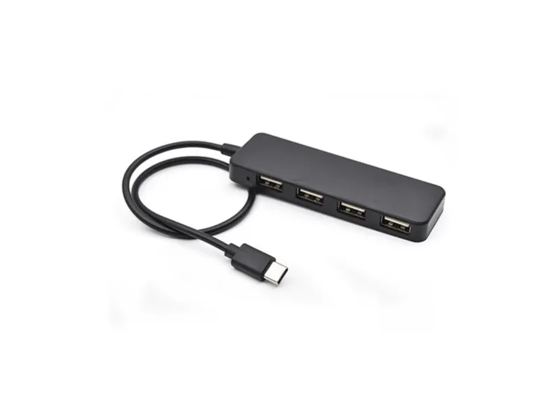 Tip C USB HUB 2.0 4 porta KT-HUSB.22