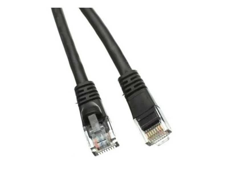 UTP kabl cat.6 1m UT-K010 Crni