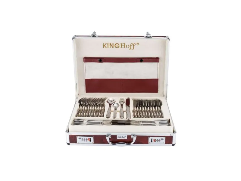 KH3553 ESCAJG SET 72/1 MAT U KOFER PAKOVANJU
