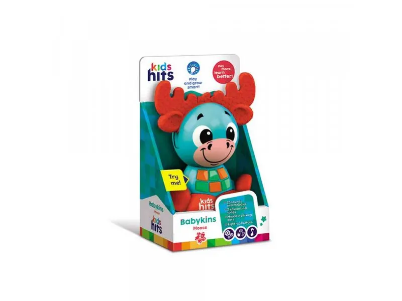 HITS babykins moose (KH10001)