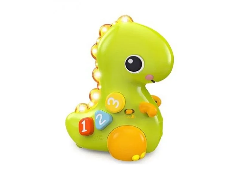 Kids II Aktiviti Igračka Go & Glow Dino 12506