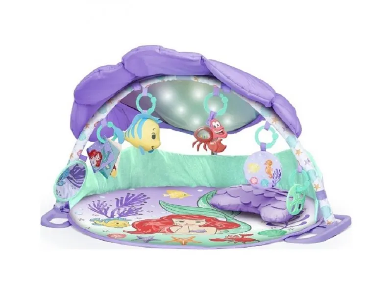 DISNEY BABY PODLOGA ZA IGRU - THE LITTLE MERMAID TWINKLE TROVE 12534