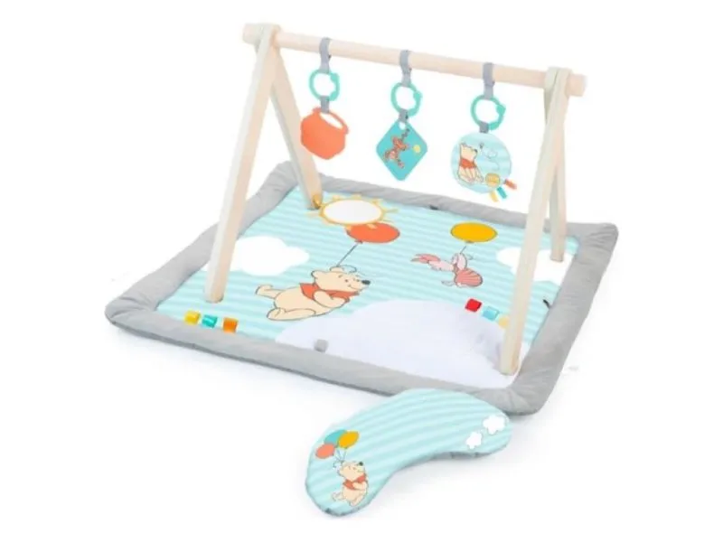 Disney baby podloga za Igru - Winnie the Pooh Once Upon a Tummy Time ™