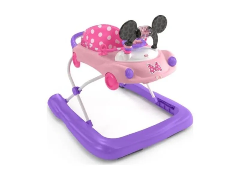 Disney Dubak 3-in-1 Minnie Mouse Go, Go Bows™ 6-24m
