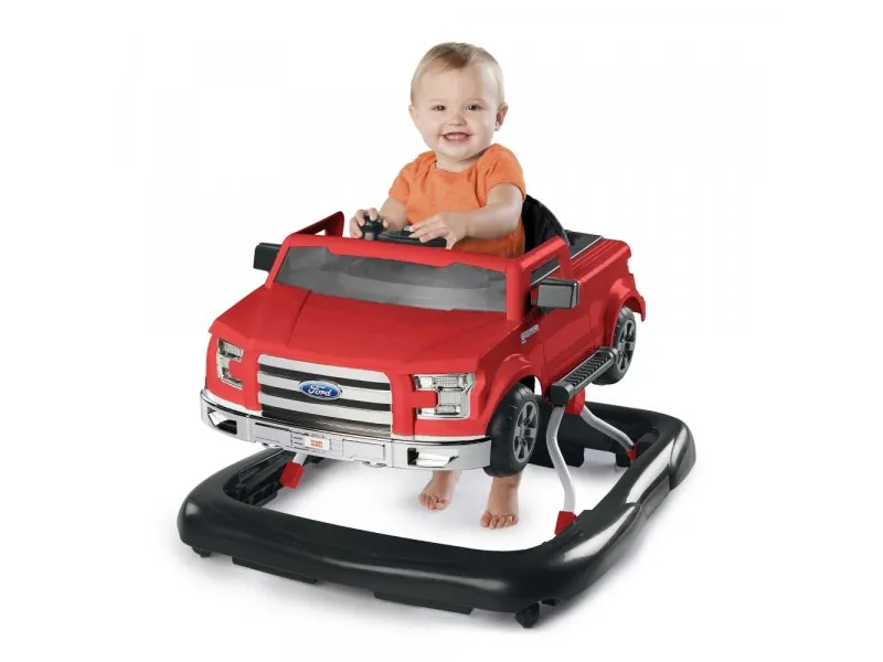 Ford dubak F-150) - RAPID RED 12860