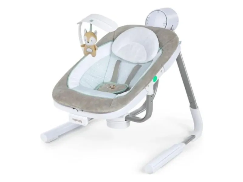 Ingenuity ljuljaška ANYWAY SWAY™ - RAY™ 0-9M (MAX 9KG)