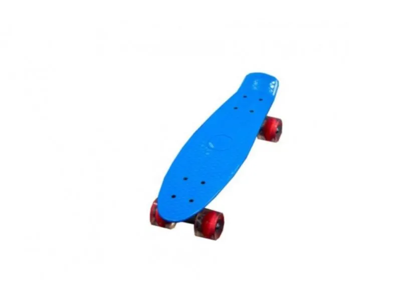 kids skejt 56CM, plavi