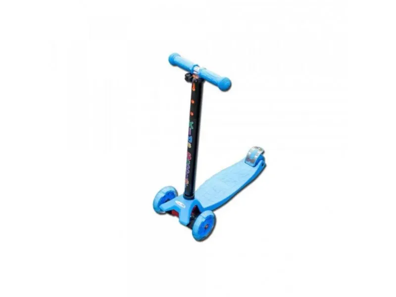 KIDS trotinet MAXI, plavi