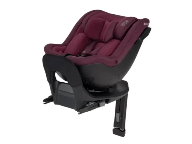 Auto sedište I-GUARD i-Size 40-105 cm CHERRY PEARL (KCIGUA00RED0000)