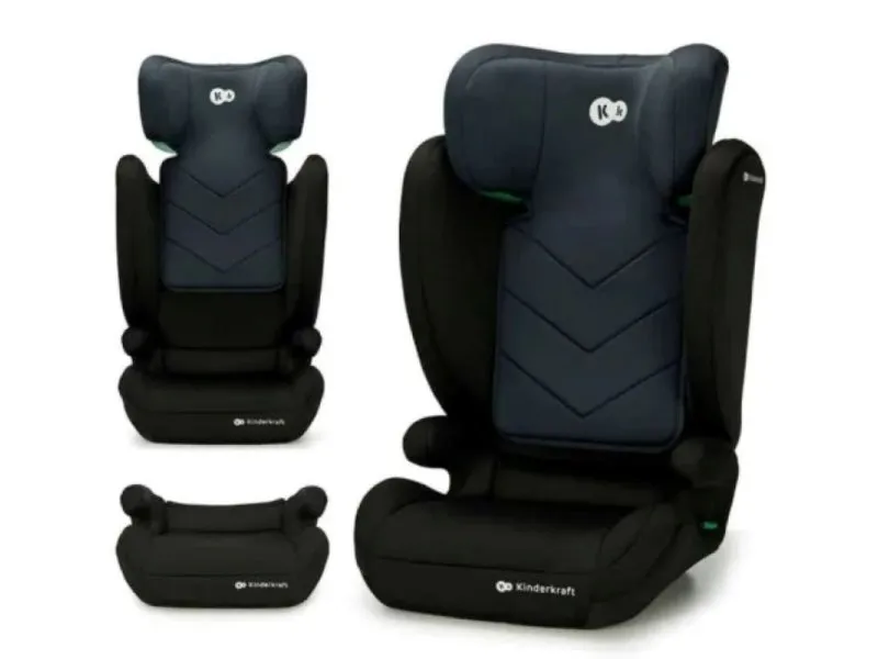 Auto sedište I-SPARK I SIZE 100-150cm Crno ( KCISPA00BLK0000 )