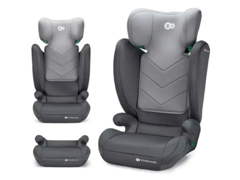 Auto sedište I-SPARK I SIZE 100-150CM Sivo