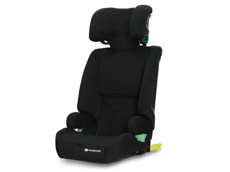 Auto sedište za decu, SAFETY FIX 2, 76-150cm, Crno