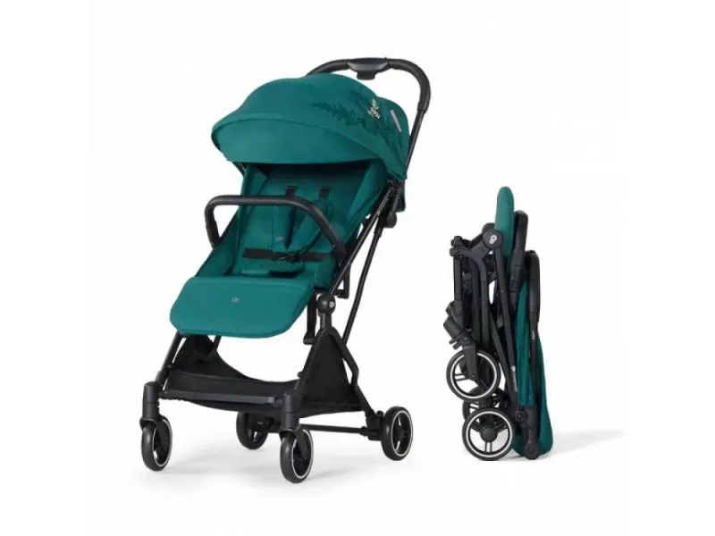 kolica INDY 2 NATURE VIBES GREEN