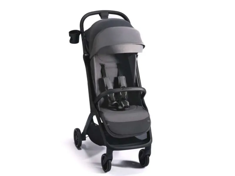 Kolica NUBI2 Cloudy Grey